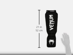 Venum Kontact Slip-On MMA Shin and Instep Guards Brand New Never Opened