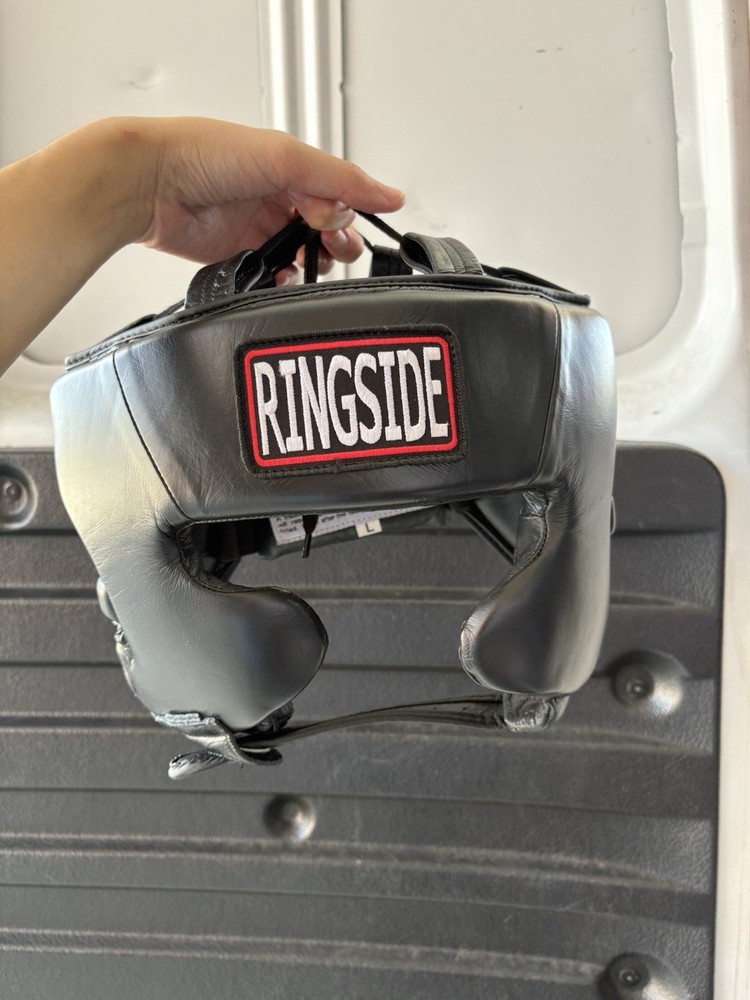 Ringside Competition Boxing Muay Thai MMA Sparring Head Protection Headgear W…