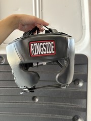 Ringside Competition Boxing Muay Thai MMA Sparring Head Protection Headgear W…