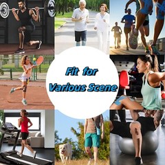 Kinesiology Tape for Knees,Knee Support&Stability,Knee Pain Relief Athletic Tape