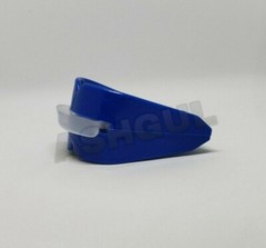 Double Mouth Guard Gum Shield Teeth Protector Boil Bit Football, Boxing, Rugby