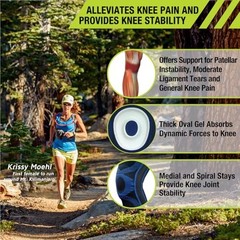 Pro-Tec Gel-Force Knee Support Medium