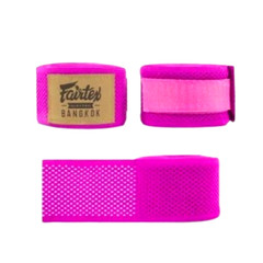 Elastic Wraps Boxing 180 Hand Dark Pink MMA handwraps Mexican Meister Muay Thai