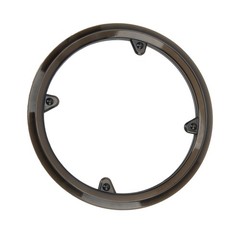 Bicycle Sprocket Protective Cover Durable Plastic Guard For Daily Riding