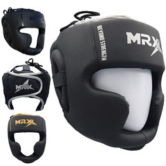 MMA Men Training Head Guard Judo Sparring Kickboxing Profesional Helmet Headgear