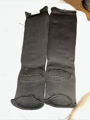 Combat Sports Washable MMA Shin – Instep Padded Guards, workout, kick.
