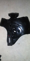KUMA Performance Protective Gear 7 Pieces Size Unknown Maybe M Children Black