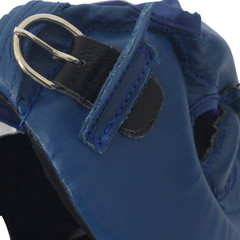 Pro Boxing Headgear – Competition Style, No Cheek Protection