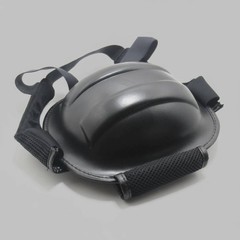 Fighting Arts Helmet Lightweight Fighting Head Protector PU Leather for