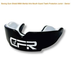 Sports Mouth Guard Gum Shield for Hockey MMA Boxing Jiu Jitsu Adult & Youth CFR