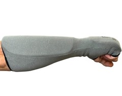 Sedroc Elite Fist Forearm Guards Padded Arm Sleeves Martial Arts MMA – Pair