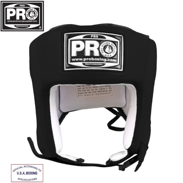 ProBoxing® – Boxing Headgear Cheek Protector – Official USA Boxing Competition