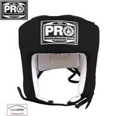 ProBoxing® – Boxing Headgear Cheek Protector – Official USA Boxing Competition
