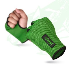 Compression Sleeves Boxing Hand Wraps Elastic Quick Wraps Fist Protection Green