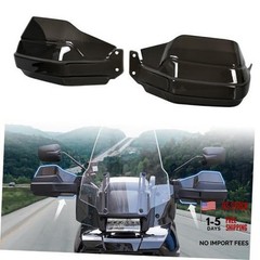 Extensions Handguards Deflectors for Pan America 1250 20-23, Smoked Tinted