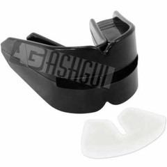 Double Mouth Guard Gum Shield Teeth Protector Boil Bit Football, Boxing, Rugby