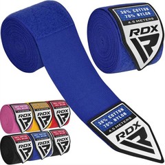 RDX Boxing Hand Wrap 4.5m 180 inch Thumb Loop Boxing Wrist Wrap Inner Glove