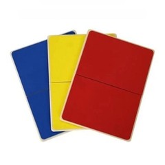 Rebreakable Board Reusable Breaking Board Eva Foam Cushioned Sturdy Plastic Core
