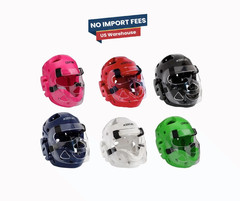 Century STUDENT SPARRING HEADGEAR WITH FACE SHIELD ALL Size ALL Color