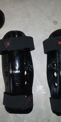 KUMA Performance Protective Gear 7 Pieces Size Unknown Maybe M Children Black