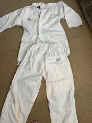 Karate Gear