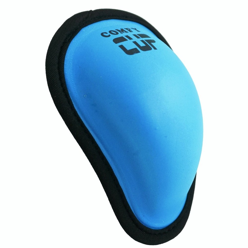 Comfy Cup Neon Blue (Ages 7-11) | Youth Boys Ages 7-11 years old,