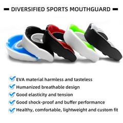 Kids Youth Mouth Guard for Sports, Boys Girls Mouthguard for Football Boxing …