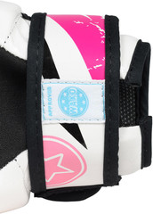 TOP TEN URBAN ARTS – Blue Red Green OPEN Gloves KICKS TKD KARATE SAFETY GEAR SET