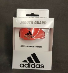 adidas Mouth Guard RED