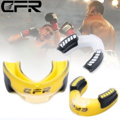 Gum shield mouth guard Boil bite rugby boxing baseball hockey karate sports US