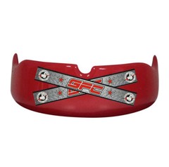 Shurfit Custom Fit Mouth Guard Boil & Bite GFC 1 Mouthguard Mouthpiece