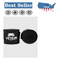 Elite Stretch Cotton Boxing Hand Wraps – 2.5m Length for Ultimate Protection
