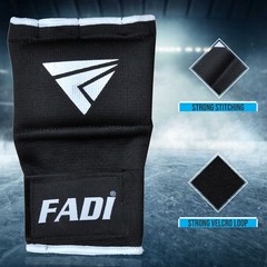 FADI Gel Quick Wraps Boxing Hand Wraps MMA Inner Gloves Muay Thai Knuckle Guard
