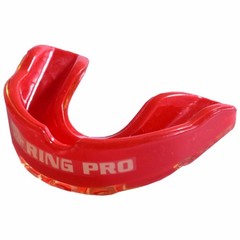 Ring Pro Boil & Bite Mouth Guard Boxing MMA Football Teeth Protector Youth Adult