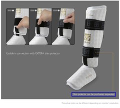 MOOTO EXTERA S2 Instep Protector WT Taekwondo TKD Guard
