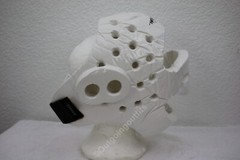 Tiger Claw Level Up Martial Arts Dipped Foam Head Protective Gear Size L