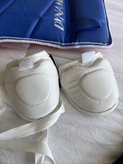 Best Dynamics Taekwondo Sparring Protector HEAD SHIN INSTEP FOREARM SIZE XS