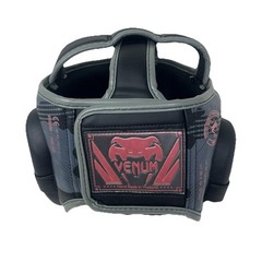 Venum Elite Boxing MMA Protective Pink Gold Headgear One Size Kickboxing NWOT