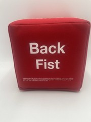 Century Martial Arts Skills Cube Red