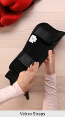 High-Performance Tiger Shin Guards for Kickboxing, Muay Thai, MMA Training