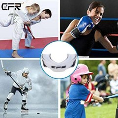 CFR Adults Boxing Mouth Guard MMA Sports Teeth Protector Mouthpiece With Case