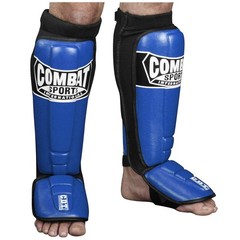 -Style MMA Shin Guards