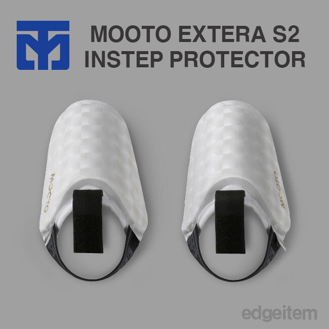 MOOTO EXTERA S2 Instep Protector WT Taekwondo TKD Guard