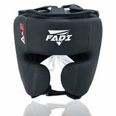 FADI A2 Boxing Headgear MMA Sparring Protective Helmet – Free US Shipping
