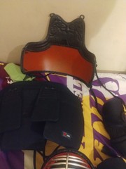 Japanese Kendo Armor Advance Bogu Set Do Kote Tare Imported from Japan
