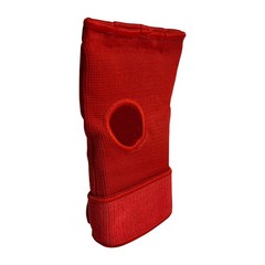 Ringside Gel Shock Quick Wraps, Impact-Absorbing Hand Small-Medium, Black