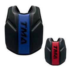 TMA Boxing Body Protector, MMA Kickboxing Muay Thai Boxing Chest Guard, Martial