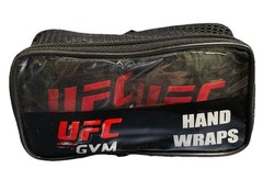 UFC Gym Hand Wraps MMA Black Boxing Wraps Adult Men Women Workout