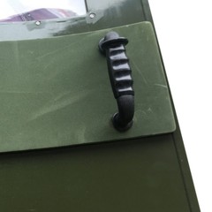 Plastic Cosplay Tactical Anti-Riot Outward Bound Protection CS Cosplay Shield