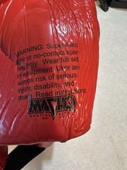ATA Karate Foam Padded Head Protection